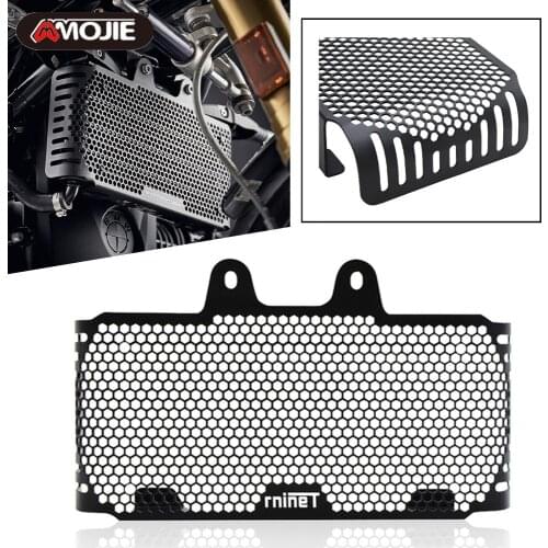 Radiator Grille Cover Guard Protection Protetor R NINE T URBAN S G SCRAMBLER RACER PURE For BMW R Nine T RnineT R NineT