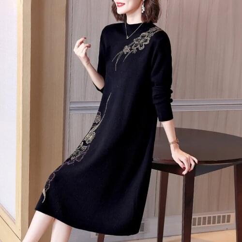 Модные трикотажные платья AMYGU China At AliExpress