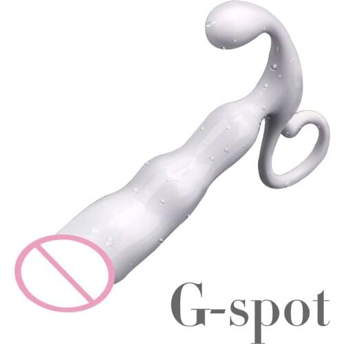 VATINE Anal Butt Plug Erotic Toys Male Anal Prostate Massager G-spot Stimulator Sex Toys for Men Adult Products