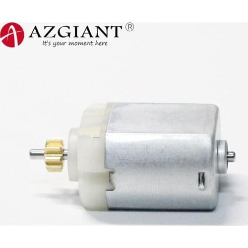 AZGIANT 1pcs Car Door Lock Motor Central Locking Motor for Ford Focus Mazda M3 for Land Rover for Jaguar for VOLVO