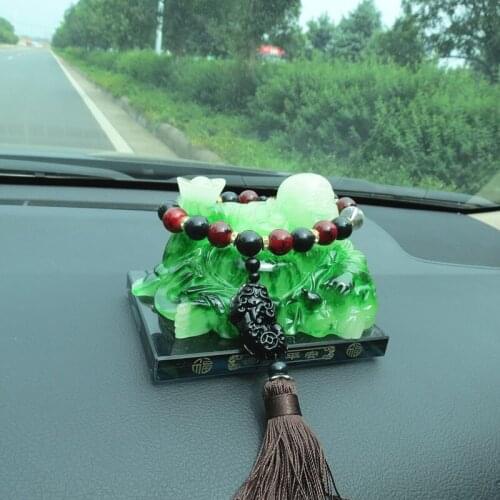 Buddha Beads car rearview mirror hanging car accessories for Jaguar XF XJ XJS XK S-TYPE X-TYPE XJ8 XJL XJ6 XKR XK8 XJS X320 X308