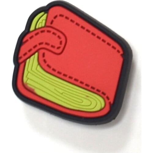 CSBL CFPA-XK-206 Shoe Decoration For Crocses Buckle Charms PVC Cartoon Accessories Gift Croc Jibz Free Shipping