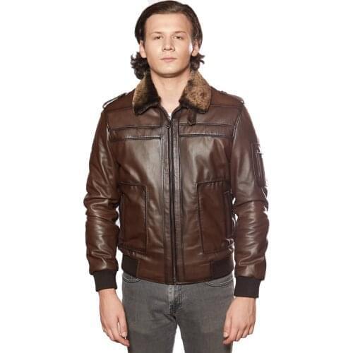 Deriza Men's Jackets Pilots