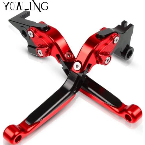 For Aprilia Shiver 750 GT ABS 2007 2008 2009 2010 2011 2012 2013 2014 2015 2016 Motorcycle Brake Clutch Levers SHIVER / GT