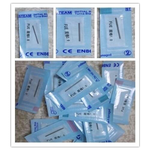 FUE hair follicle extraction instrument ring needle hair removal needle hair follicle transplant drill bit hair transplant extra
