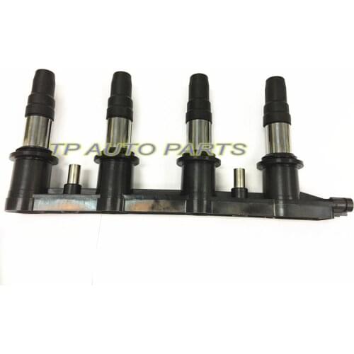 Ignition Coil For Ch-evrolet Cruze Sonic Aveo Aveo5 OEM 25186687 96476983 55571790 55561655 UF-620 UF620 D517C
