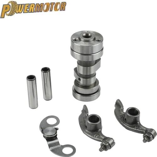 Motorcycle Engines Camshaft Valve Rocker axle Stopper Assy For Lifan 150 150cc Horizontal Engines Dirt Pit Bike ATV Quad Parts