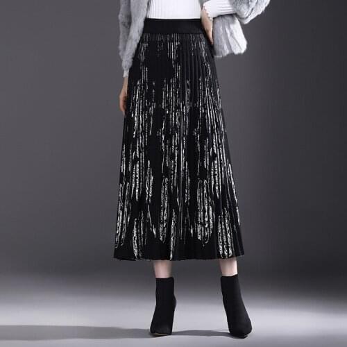 Женские теплые юбки KUANGNAN China At AliExpress