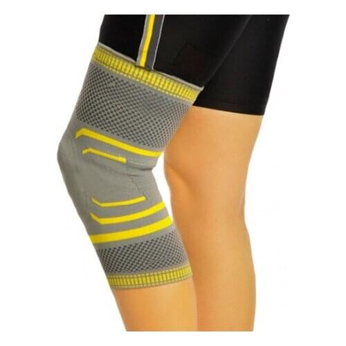 Bodycy Knitting Patella Support Knee Pad