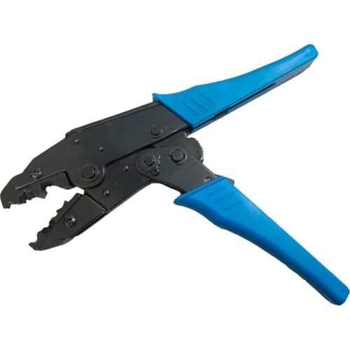 Spark plug cable crimper pro-crimp tool with 2048 crimping dies LS-2048