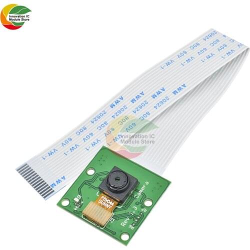Raspberry Pi 3 4 B+ Camera 5 MP Camera Module OV5647 Webcam compatible Raspberry Pi 3 Model B+ Plus / 3 /2