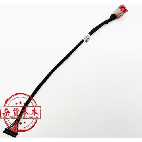 DC Power Jack with cable For Acer aspire SW5-014 SW5-014P PEGA laptop DC-IN Flex Cable