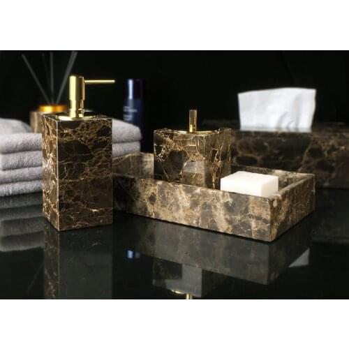 150ML 170ML Modern Marble Texture Liquid Soap Dispenser Portable Travel Bathroom Accessories Supplies Wristband Hand Dispenser