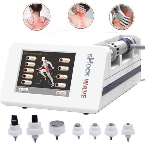 Extracorporeal Shock Wave Therapy Acoustic Wave Shockwave Therapy Pain Relief Extracorporeal Pulse Activation ED Treatment