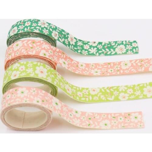 5 yards hair accessories material, cotton, linen, literary and artistic layering cloth with diy bowknot handmade ribbon webbing