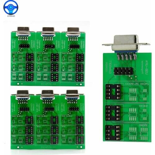 Usb upa v1.3 upa 1.3 eeprom adapter programming adapter works with upa and xprog goosd quality free shipping