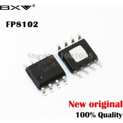 Free Shipping 10pcs/lot FP8102 SOP-8 FP8102XR SOP SMD new original IC