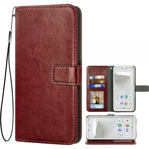Leather Flip Wallet Case For Google Pixel 6 Pro 5A 5 4A 5G 4G Pixel5 Pixel4a 4G Pixel3 Pixel2 4XL 3XL 2XL Magnetic Phone Cover