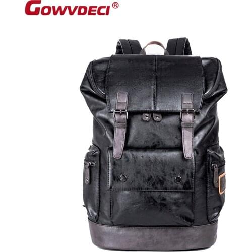 GOWVDECI Men's Shoulder Backpacks