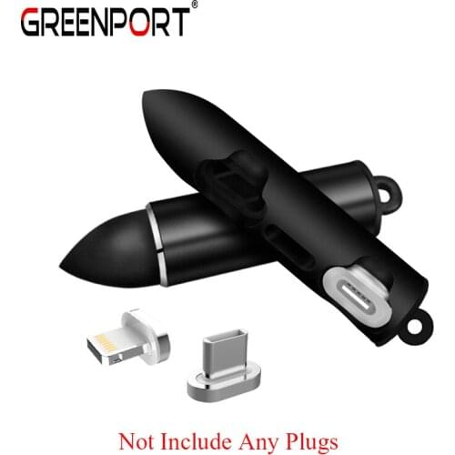 GREENPORT USB Adapters For Mobile Phones