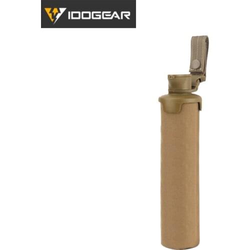 IDOGEAR MOLLE Bullet Storage Bag for BB Speedloader Hunting Bullet Carrier Foldable