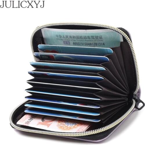 JULICXYJ Business Card Holders