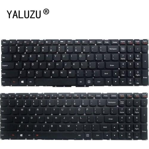 YALUZU US Laptop Keyboard For Lenovo IdeaPad 700-15 700-15ISK 700-17ISK 700-17 700S-15 700S-15IKB flex3 1570