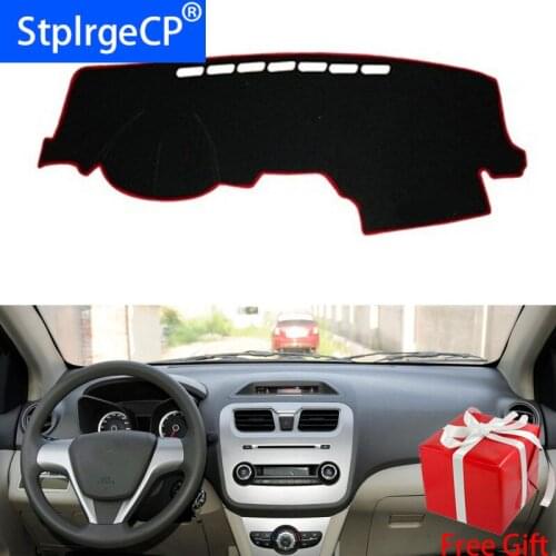 For lifan 530 2014 dashboard mat Protective pad Shade Cushion Pad interior sticker car styling accessories