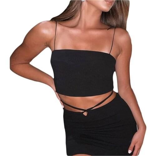 Womens Crop Cami Tops,Fashion Sexy Sleeveless Casual Short Tanks Camis Built-in Padded Bra Camisole