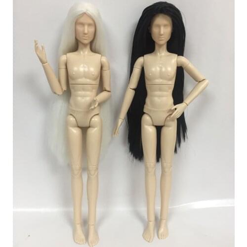 Nude male doll,DIY Doll ,OB Doll , without make up, male dolls 31cm