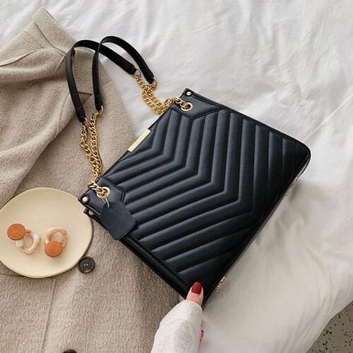 Fashion Large Capacity Women Shoulder Crossbody Bags 2021 Luxury Design Handbag Casual Totes Ladies Messenger Bags Female Purses