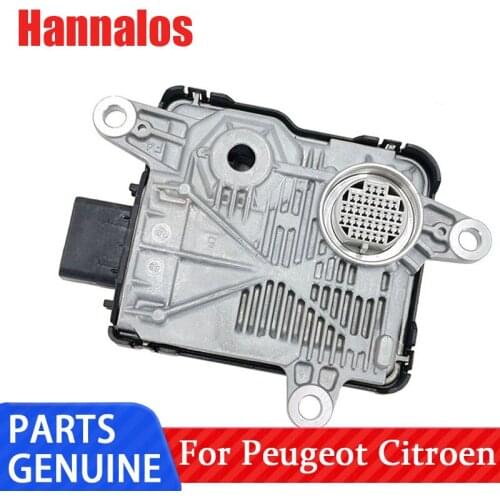 Original brand new Gearbox Transmission Control Unit Module 9807418780 9805709280 For Peugeot 3008 508 408 Citroen C4L C5 AT6