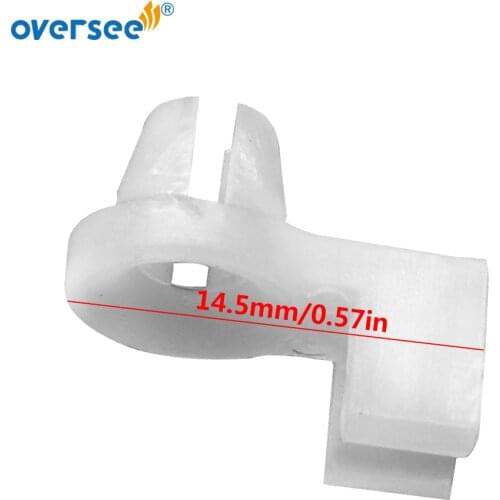 661-41262 Nylon Joint Choke Lever For Yamaha Outboard Motor Parsun Hidea Seapro HDX 4HP - 250HP 2/4T 661-41262-02