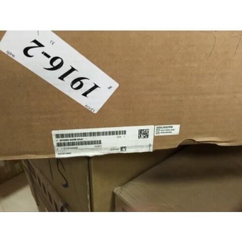 NEW&ORIGINAL SIE OPERATOR PANEL 6FC5203-0AF00-0AA1 *100% REAL STOCK,Please contact us for real photo