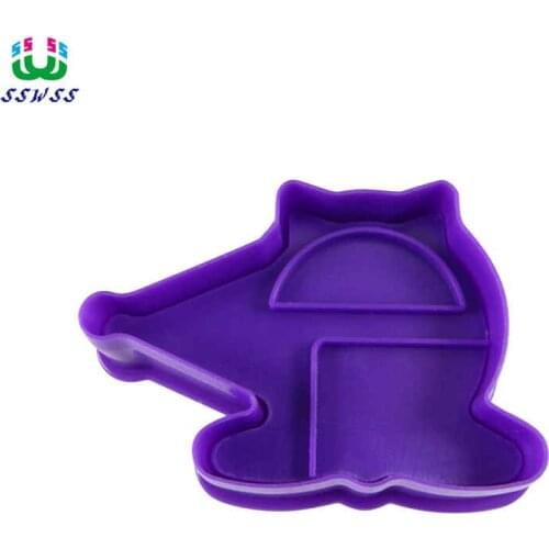 Vacuum Cleaner Pattern Printing Molds,Food Grade Plastic Cake Decorating Cutters Tools,Direct Selling