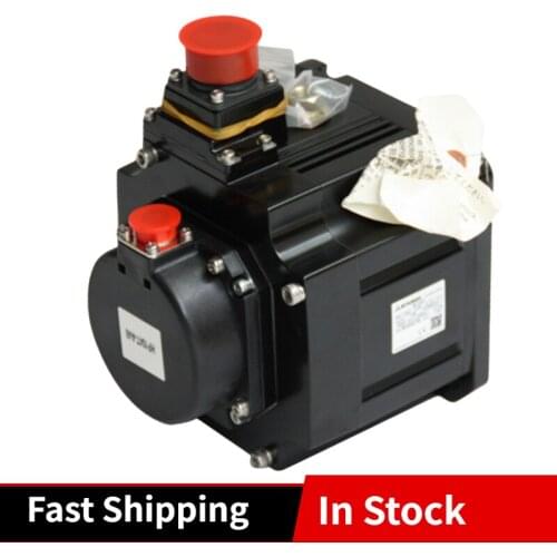 Mitsubishi HF-104T-A48 Servo Motor