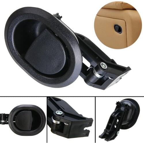 1pcs Replacement Black Handle Knob Hard Plastic Release Lever Handle For Oval Recliner Sofa Chair Home Furniture Accessories