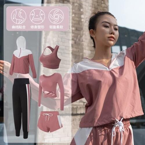 Special Clearance $9.9/ Piece Yoga Clothes Women Luni Source Factory Inventory Womens Sports Fitness Clothes Clearance