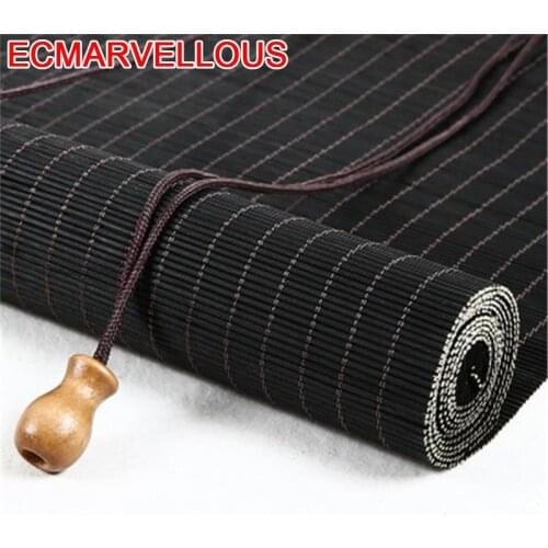 Window Tela Stores Rideau For Love Vertical Bamboo Persianas Cortinas Rolgordijnen Estores Enrollables Para Ventanas Blinds