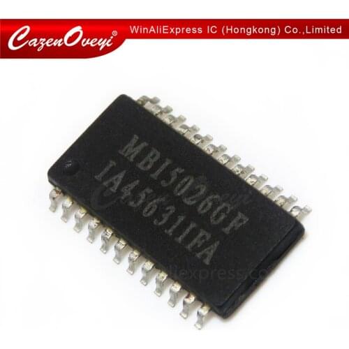 10pcs/lot MBI5026GF MBI5026 SOP-24 In Stock