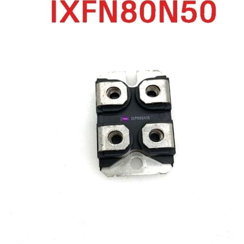 100%New and original, 90 days warranty IXFN80N50