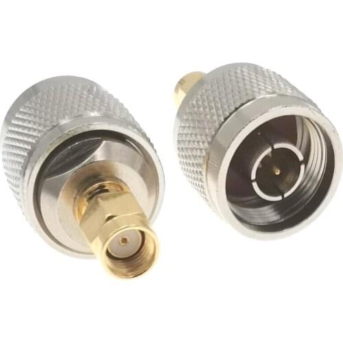 RP-SMA Male To N Male RF Connector Adapter