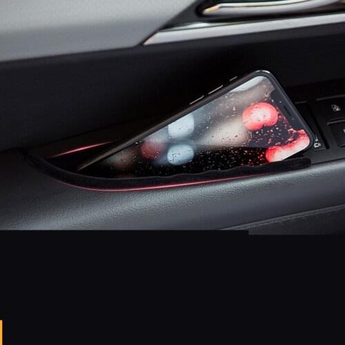 ABS Center Armrest Doors Panel Armrests Storage Box For Cadillac ATSL XT5 XTS AAA407