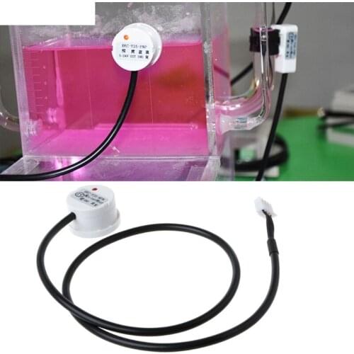 Liquid Level Sensor Detector Water Flow Sensor DC 5-12V Non-contact Liquid Level Sensor Water Level Sensor Accessory