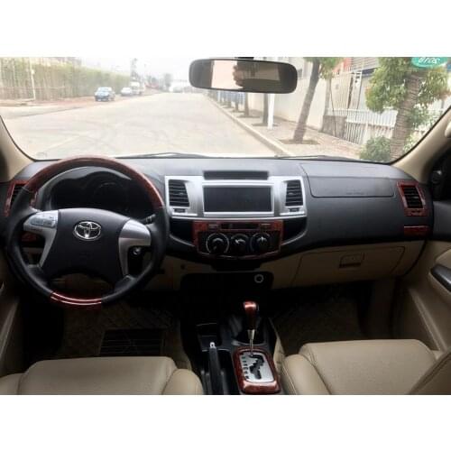 For For Toyota fortuner 2015-2018 IPS 128G Android 10 Car DVD Multimedia Player Radio Carplay GPS Navigation Audio Video