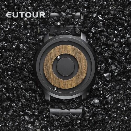 EUTOUR Men's Electronic Watch