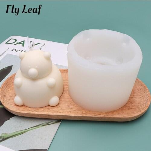 Fly Leaf Cake Molds