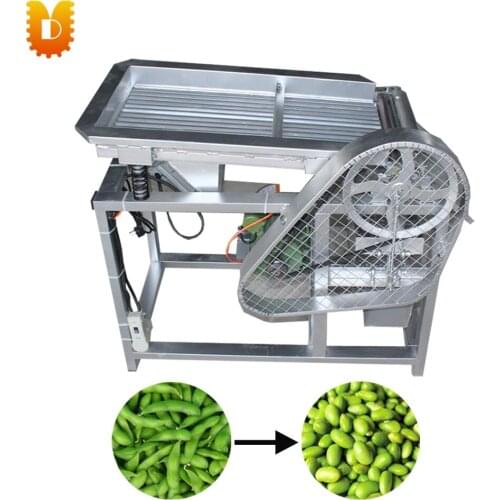 Hot Sale Stainless Steel Soybean/Bean Shelling Machine