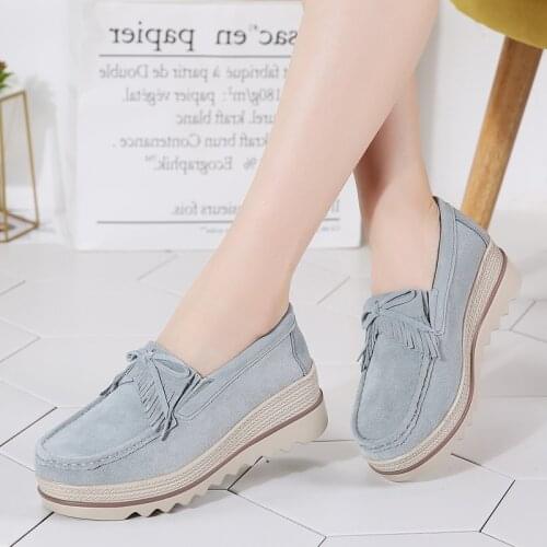 Женские мокасины Joweici China At AliExpress