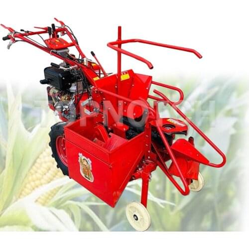 Corn Harvester Sweet Corn Harvester Corn Combine Harvester